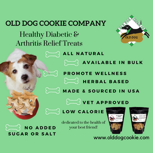 Old Dog Cookie Company eGift Card - HOLIDAY