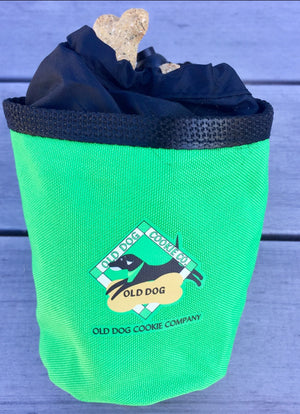 Old Dog Cookie Company Tote Bags