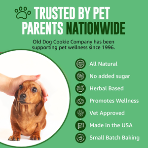 8 oz bag Diabetic TINY Dog Treats