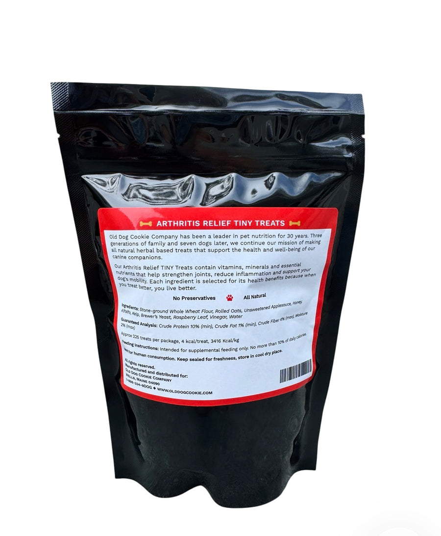 Arthritis Relief TINY Treats - 8 oz bag