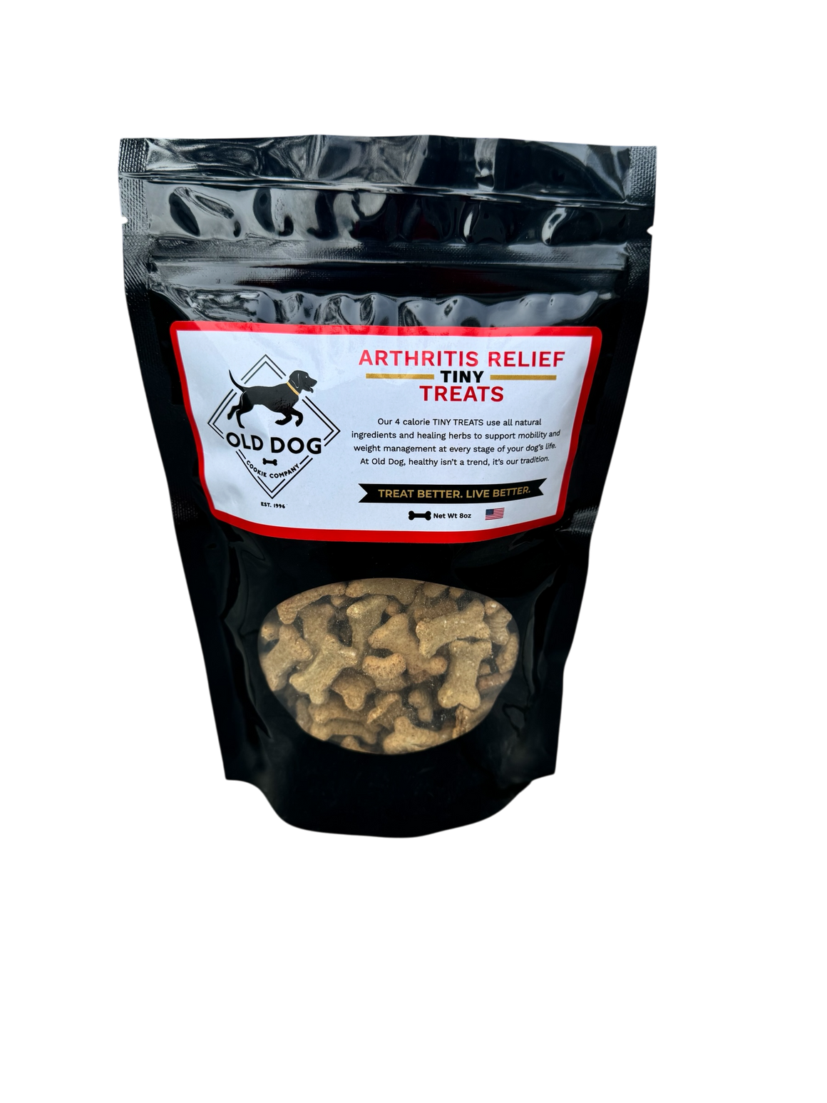 Arthritis Relief TINY Treats - 8 oz bag