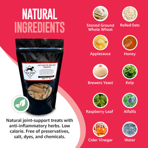 10 oz bag Arthritis Relief Dog Treats