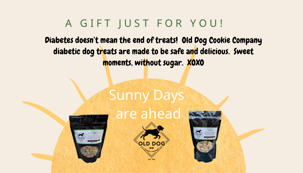 Old Dog Cookie Company eGift Card