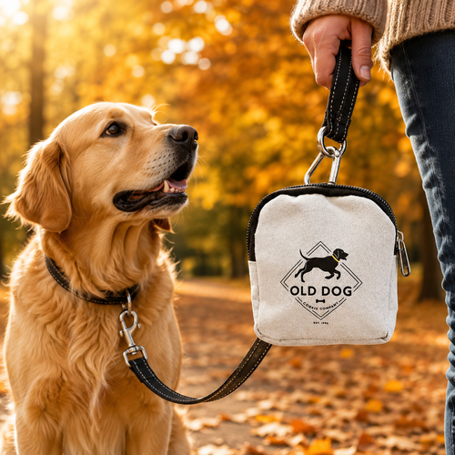 Old Dog Cookie Company Tote Bags