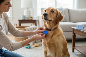 Medical Alert Dog Tag - "I HAVE DIABETES"