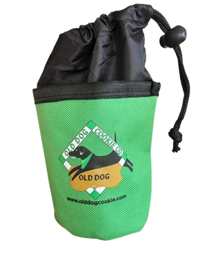 Old Dog Cookie Company Tote Bags