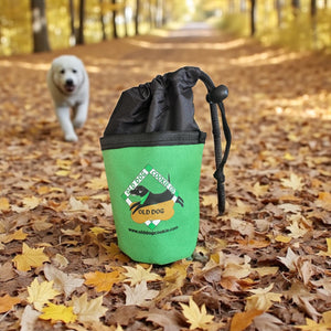 Old Dog Cookie Company Tote Bags