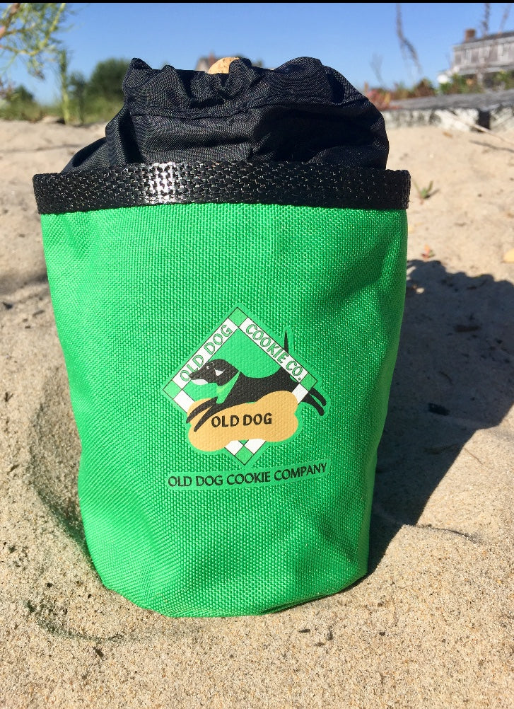 Old Dog Cookie Company Tote Bags