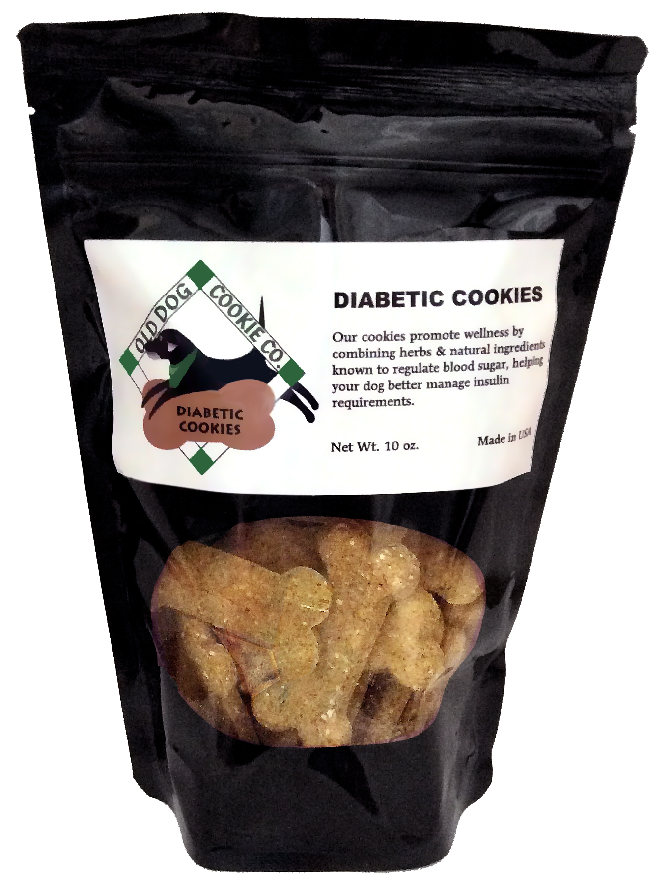 Food for top diabetic dogs uk