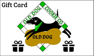 Old Dog Cookie Company eGift Card